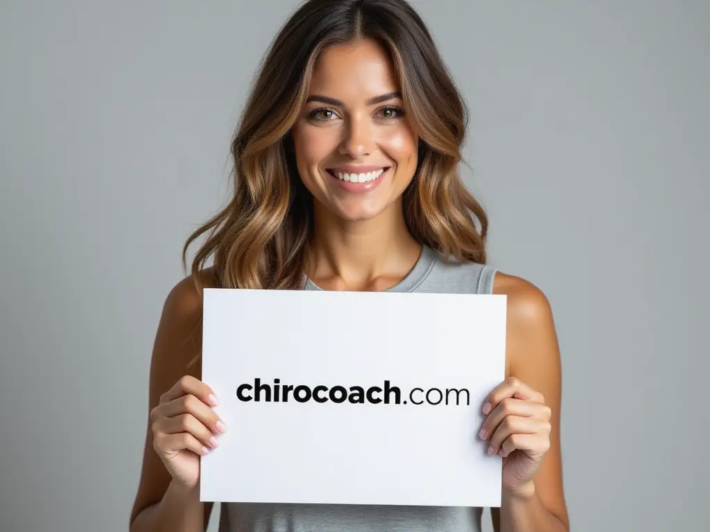 chirocoach.com brand concept image