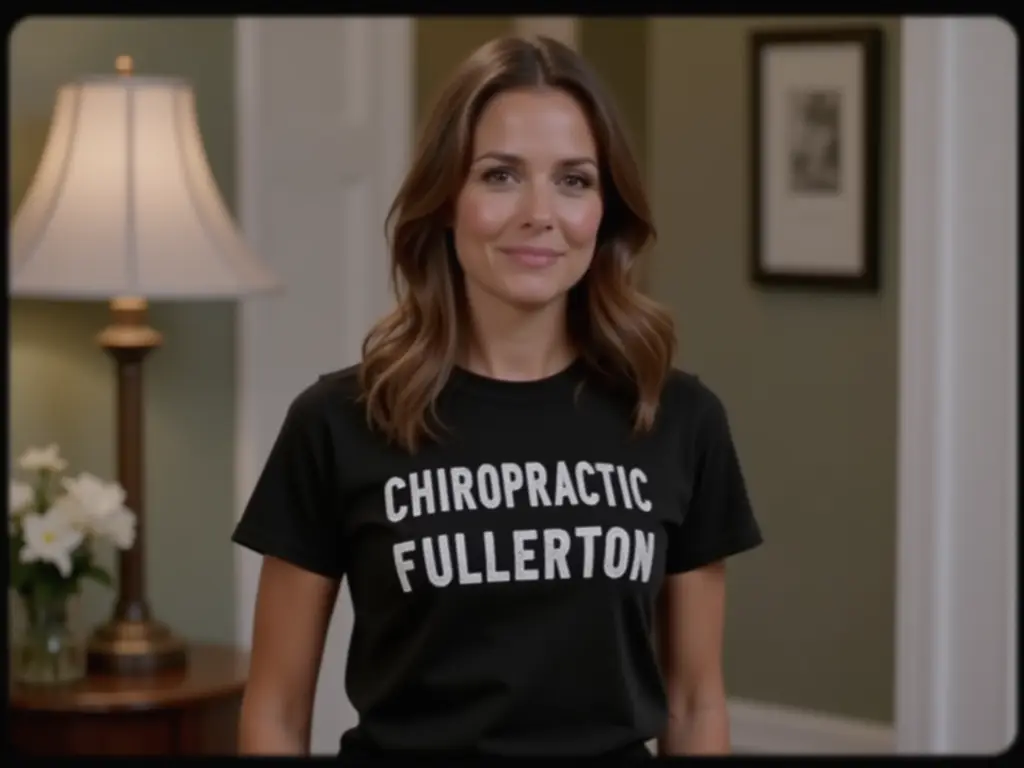 chiropracticfullerton.com brand concept image