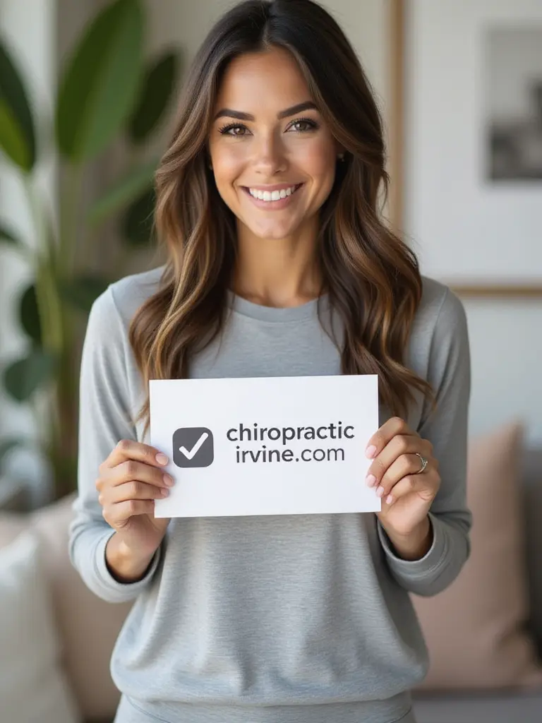 chiropracticirvine.com brand concept image