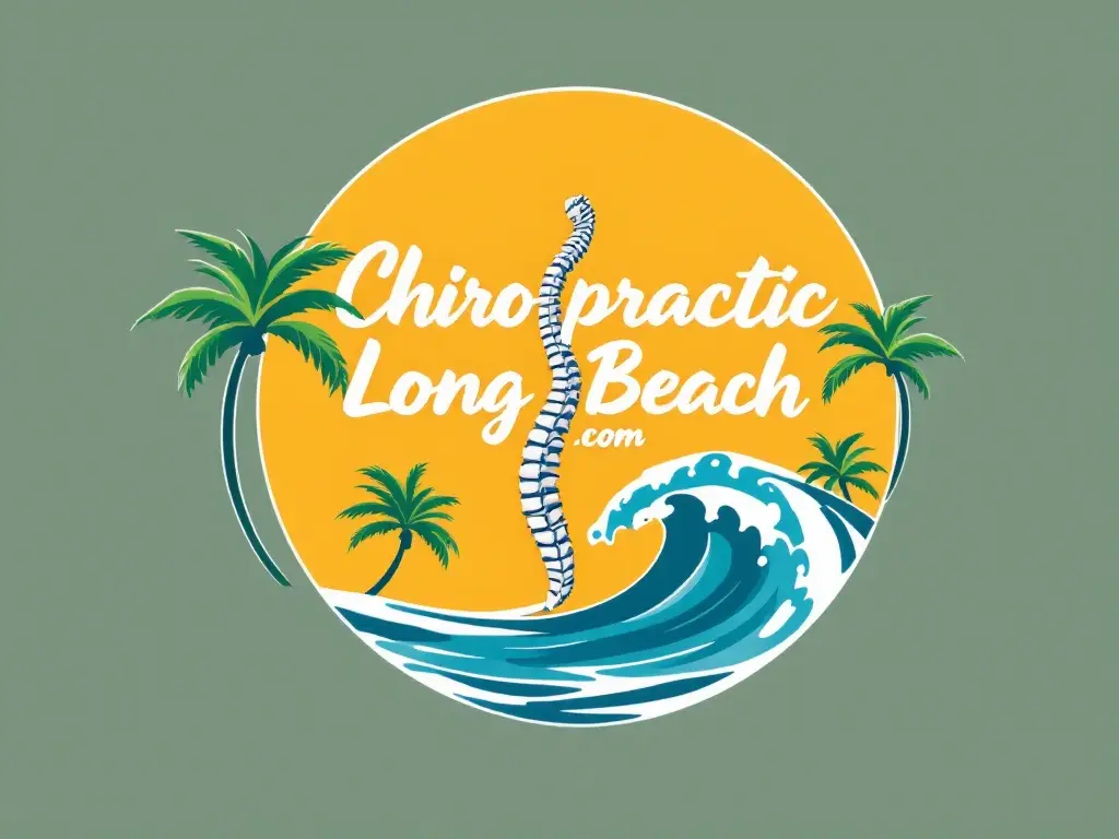 chiropracticlongbeach.com brand concept image