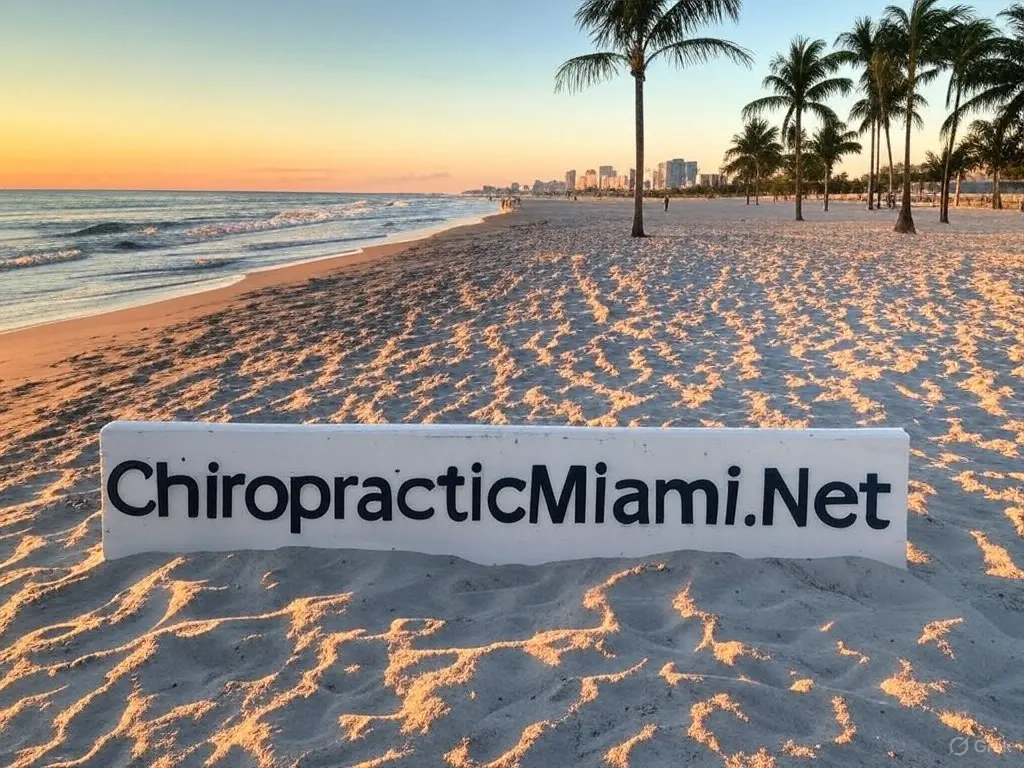 chiropracticmiami.net brand concept image
