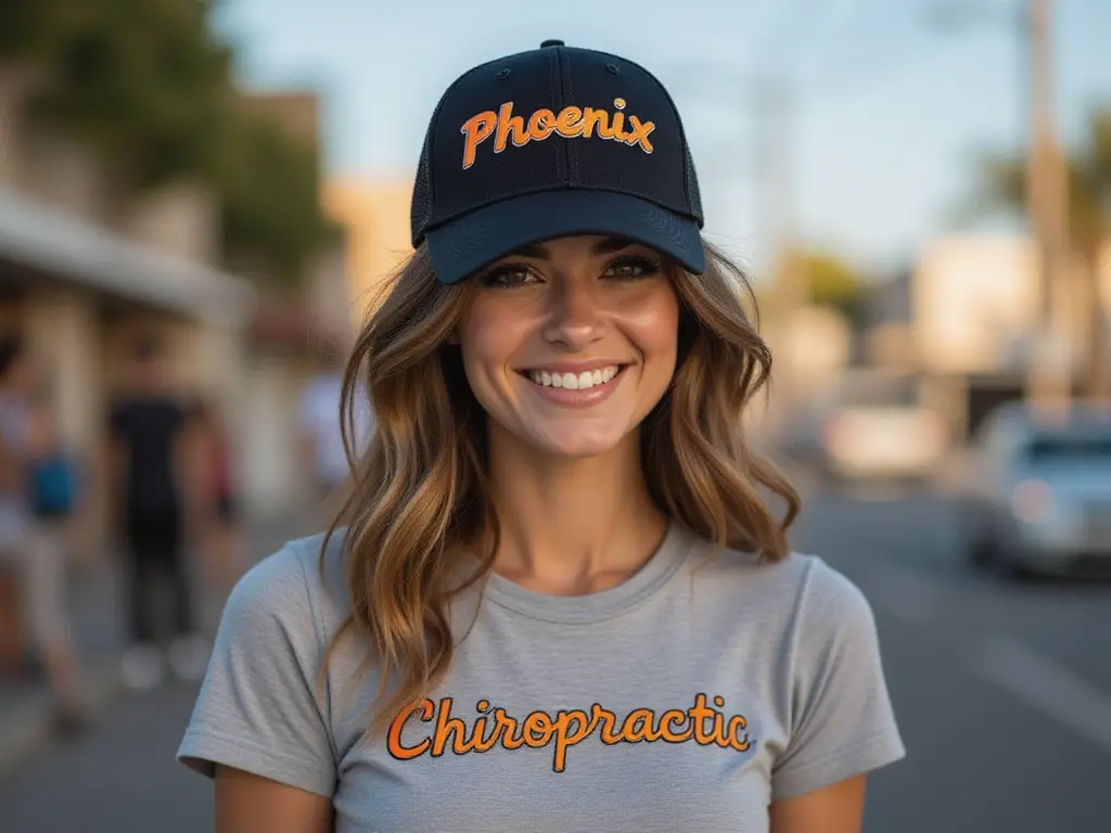 chiropracticphoenix.net brand concept image