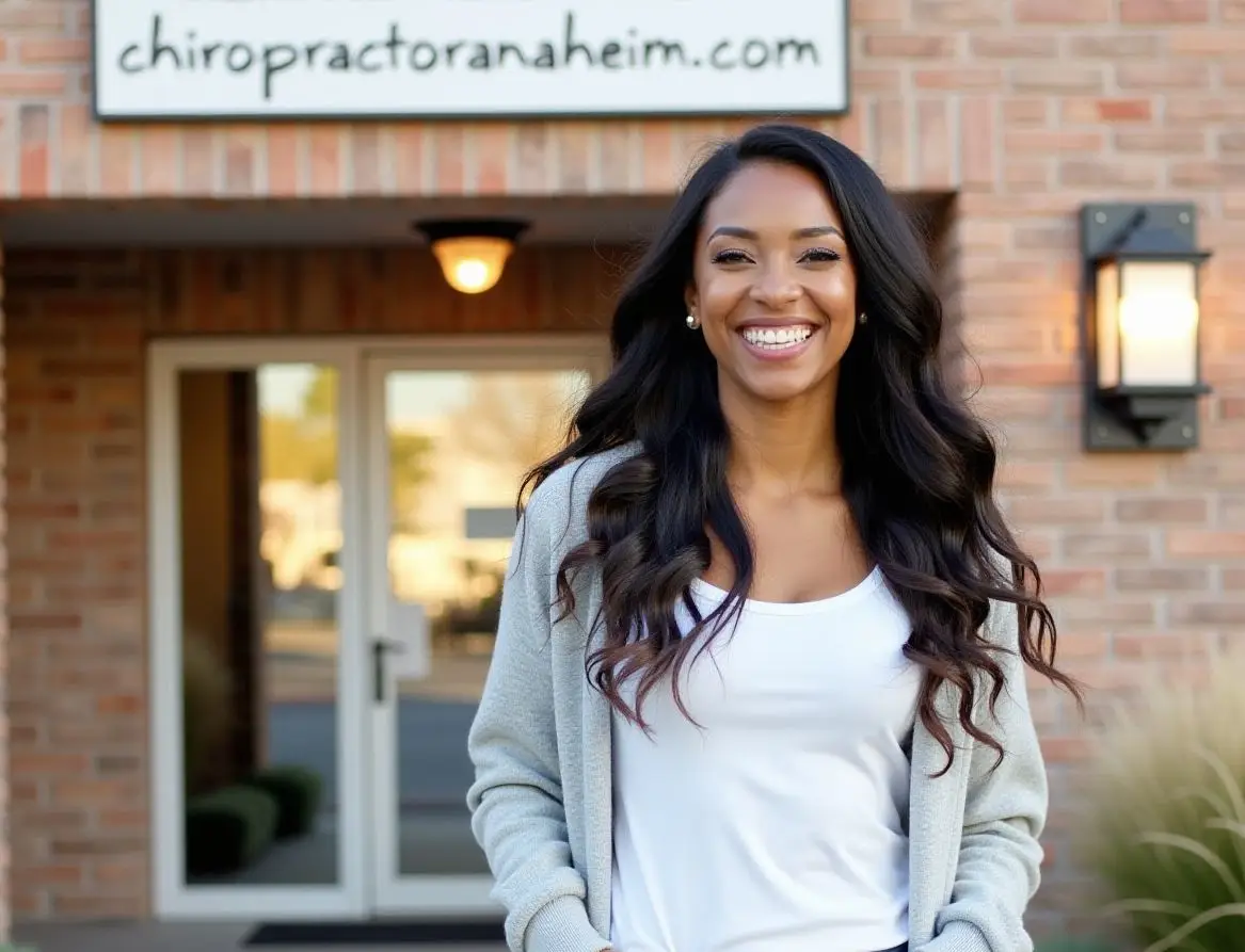 chiropractoranaheim.com brand concept image