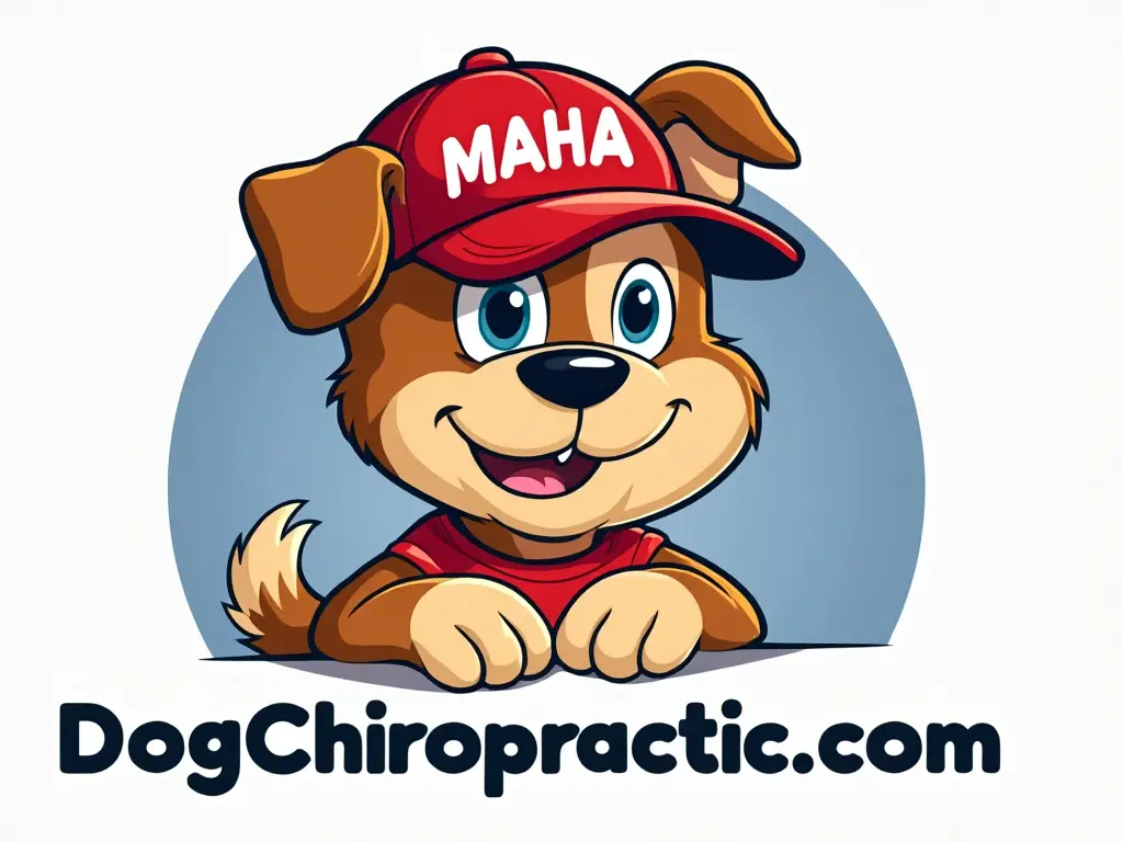 dogchiropractic.com brand concept image