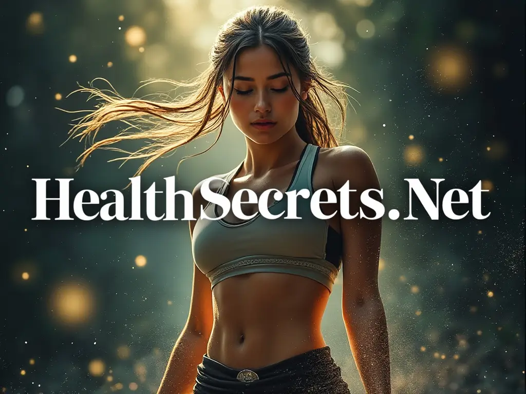 healthsecrets.net brand concept image