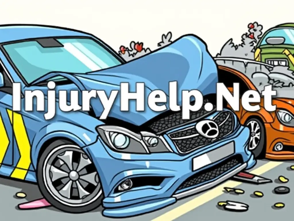injuryhelp.net brand concept image
