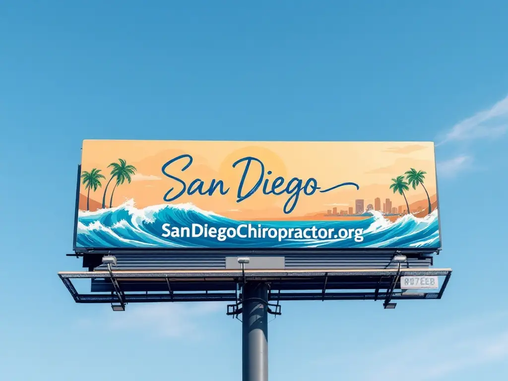 sandiegochiropractor.org brand concept image