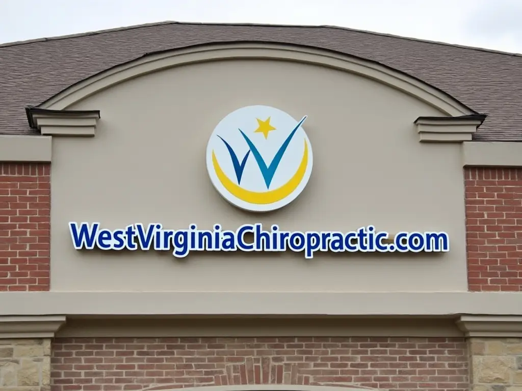 westvirginiachiropractic.com brand concept image