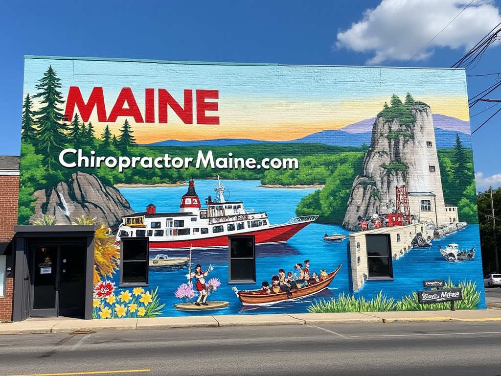 Chiropractor Maine