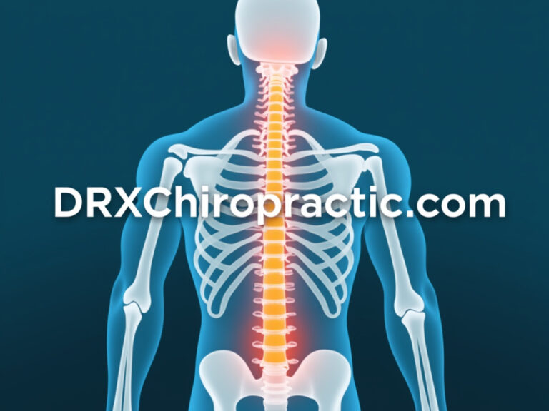 drxchiropractic com 768x576