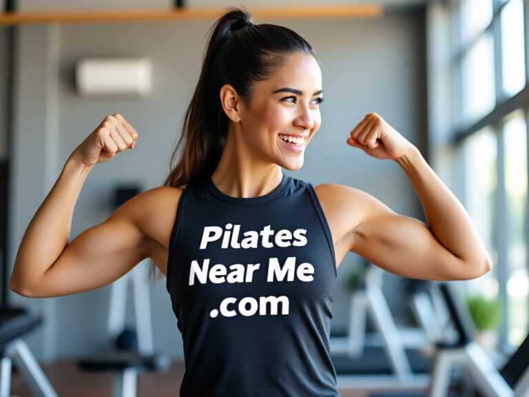 smiling model Pilates Near Me 768x576