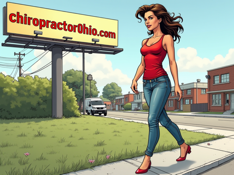 chiropractor Ohio 768x576