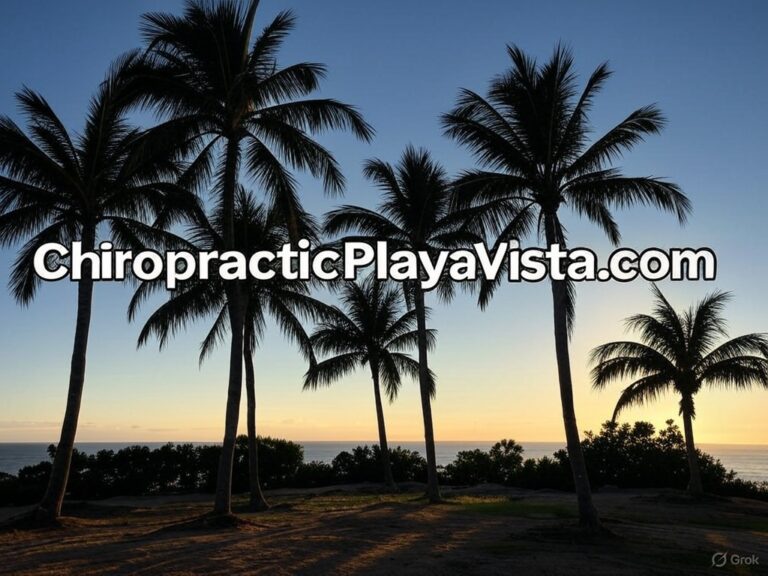ChiropracticPlayaVista 768x576