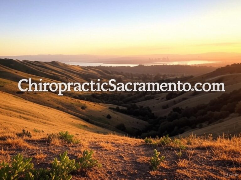 ChiropracticSacramento com 768x576