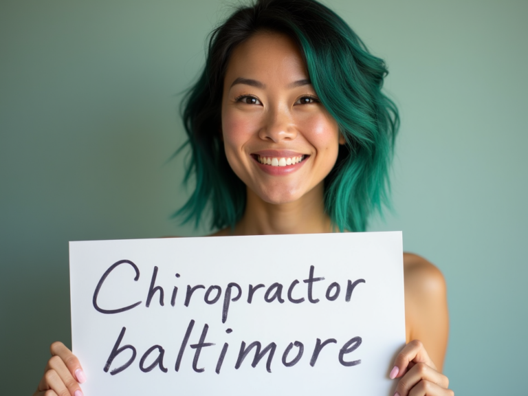 ChiropractorBaltimore com 768x576