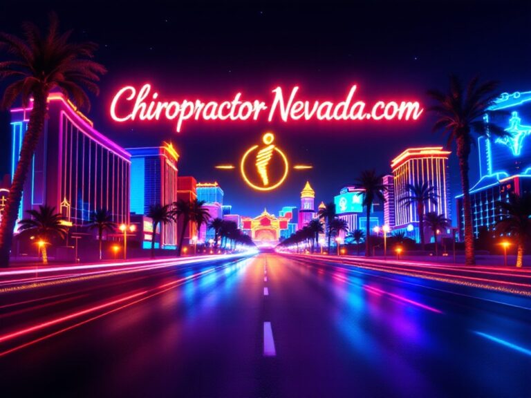 ChiropractorNevada com 768x576
