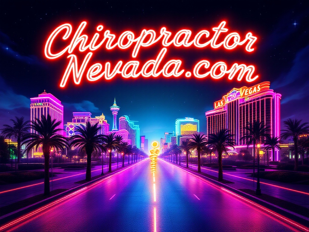 Chiropractor Nevada