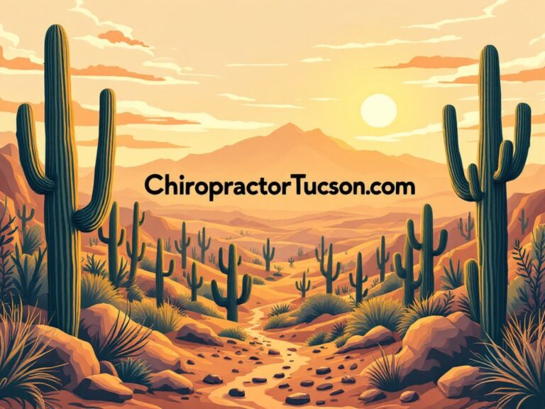 ChiropractorTucson com 768x576