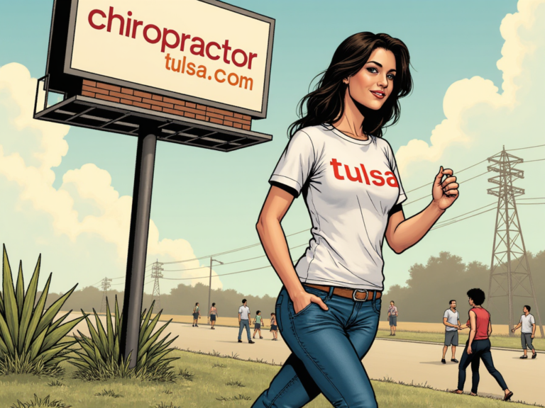 ChiropractorTulsa com 768x576
