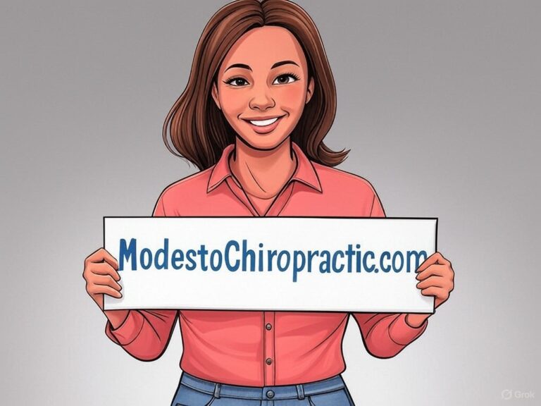 ModestoChiropractic 768x576