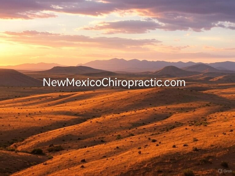 NewMexicoChiropractic com 768x576