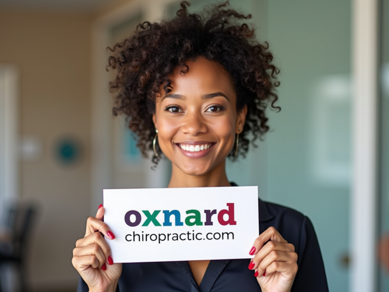 OxnardChiropractic com 768x576